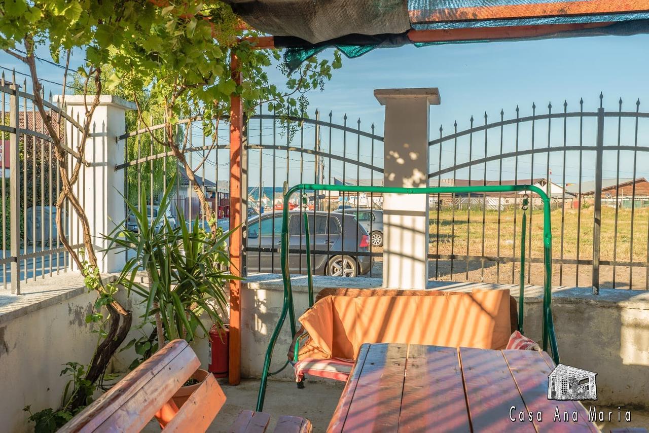 Casa Ana Maria Vila Vama Veche Exterior foto