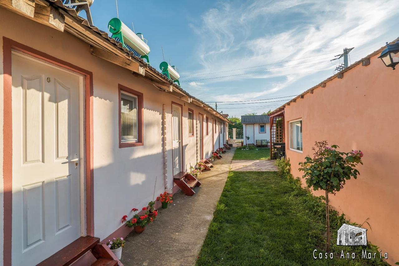 Casa Ana Maria Vila Vama Veche Exterior foto
