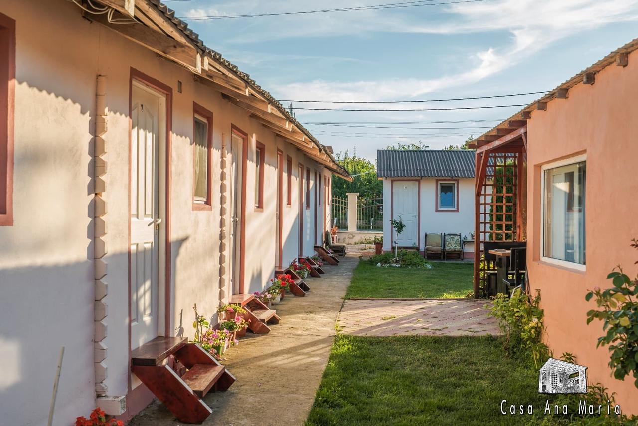 Casa Ana Maria Vila Vama Veche Exterior foto