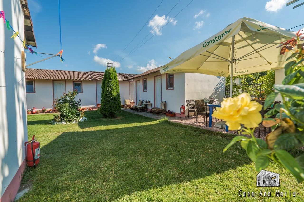 Casa Ana Maria Vila Vama Veche Exterior foto