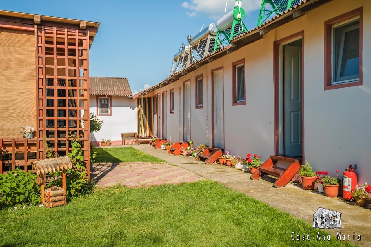Casa Ana Maria Vila Vama Veche Exterior foto