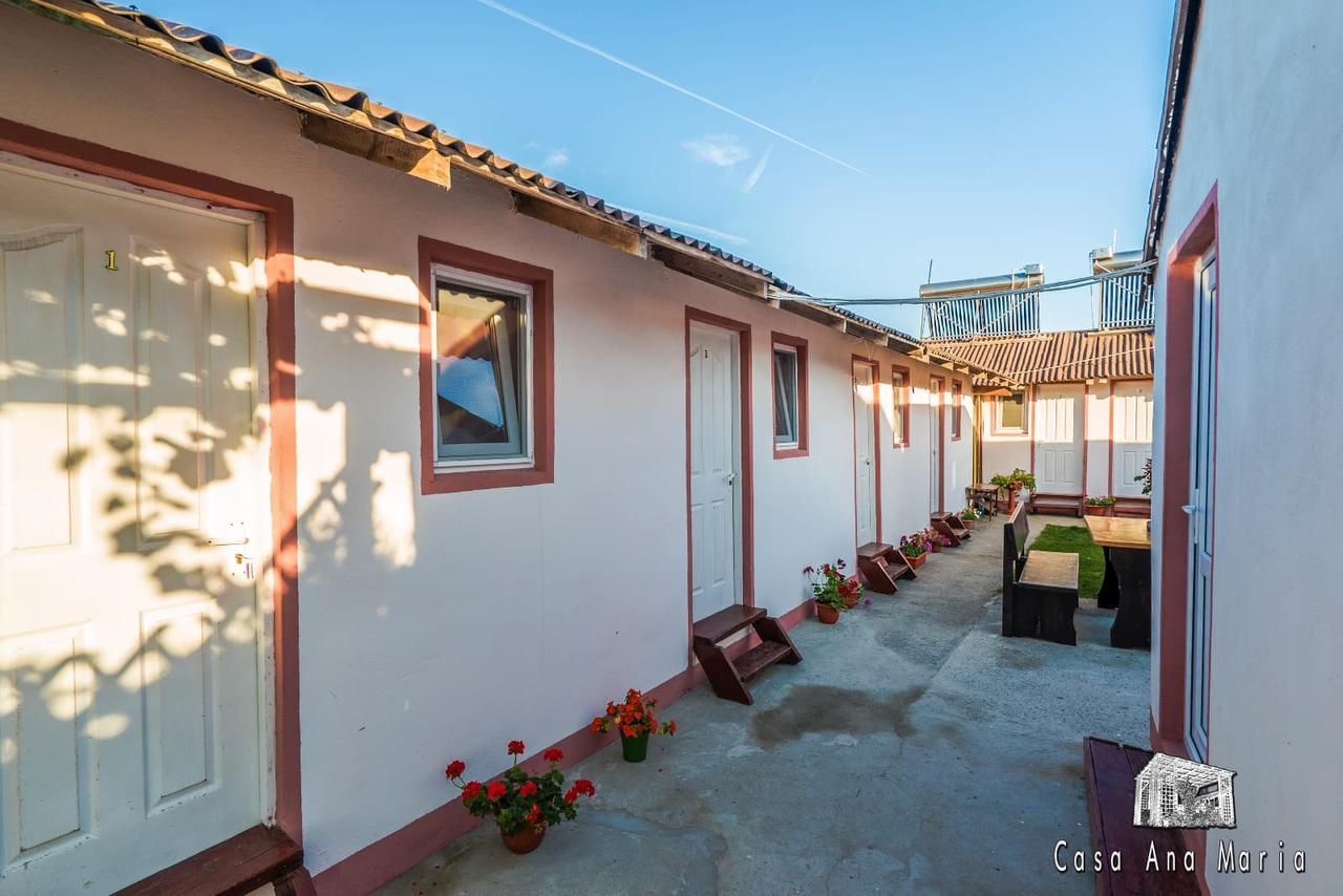 Casa Ana Maria Vila Vama Veche Exterior foto