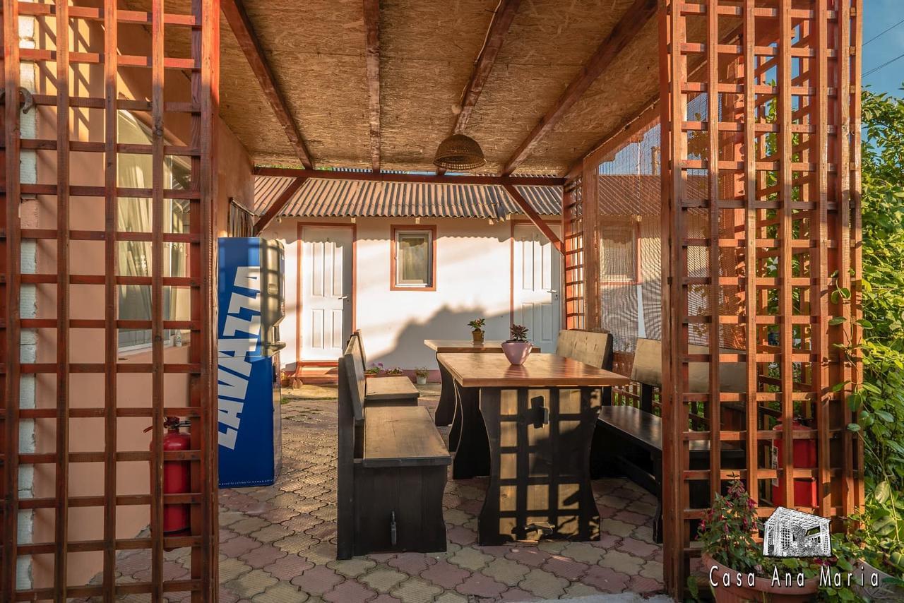 Casa Ana Maria Vila Vama Veche Exterior foto